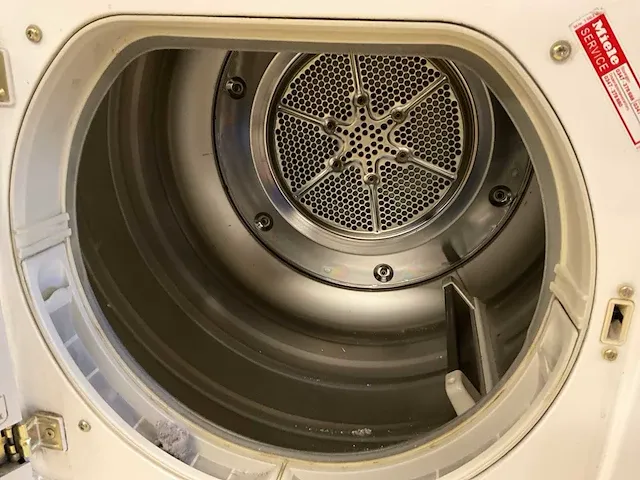 Miele t495c wasdroger - afbeelding 6 van  7