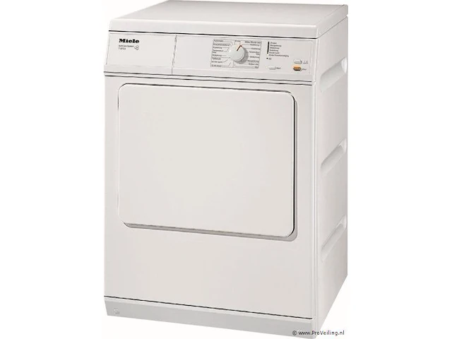 Miele t8303 luchtdroger 6kg - afbeelding 1 van  3