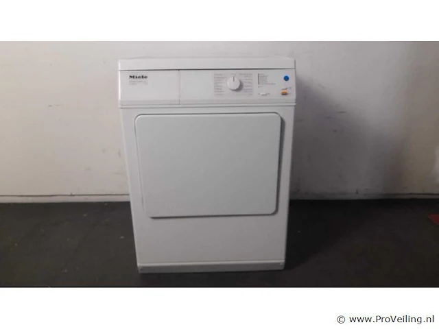 Miele t8303 luchtdroger 6kg - afbeelding 2 van  3