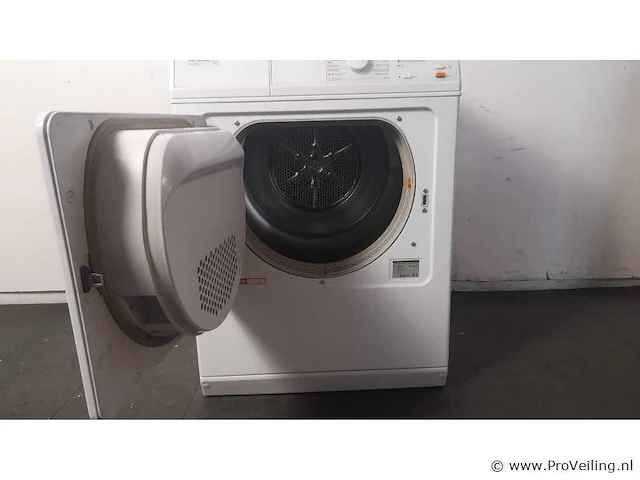 Miele t8303 luchtdroger 6kg - afbeelding 3 van  3
