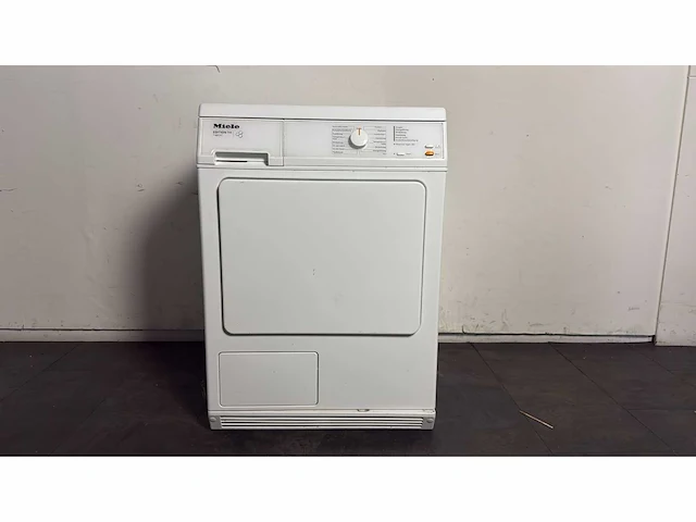 Miele t8813c condensdroger - afbeelding 1 van  4