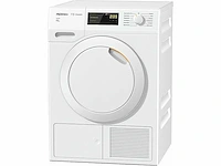 Miele tdb230wp active wasdroger vrijstaand voorbelading 7 kg a++ wit - afbeelding 6 van  7
