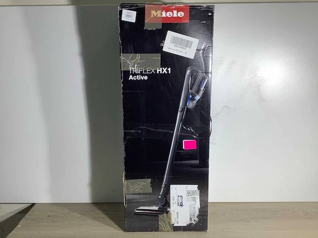 Miele triflex hx1 active stofzuiger - afbeelding 2 van  7