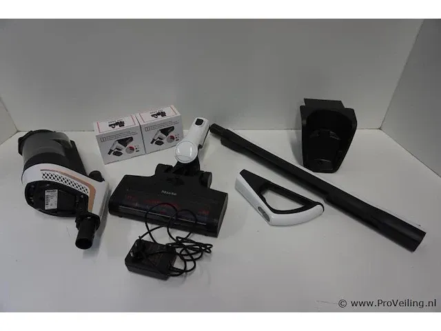 Miele triflex hx1 performance oplaadbare steelstofzuiger - afbeelding 1 van  1