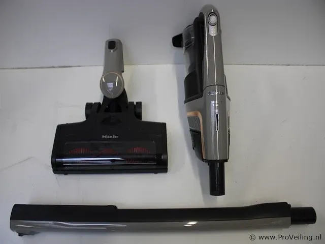 Miele triflex hx1 power oplaadbare steelstofzuiger - afbeelding 3 van  5