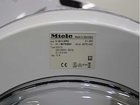 Miele v 1813 softcare system wasmachine & miele t 7744 c softcare system wasdroger - afbeelding 5 van  8