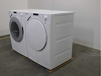 Miele v 1813 softcare system wasmachine & miele t 7744 c softcare system wasdroger - afbeelding 7 van  8