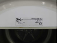 Miele v 1813 softcare system wasmachine & miele t 7744 c softcare system wasdroger - afbeelding 8 van  8