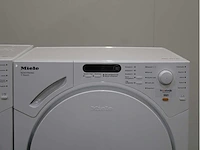 Miele v 1814 softcare system wasmachine & miele t 7644 c novotronic wasdroger - afbeelding 6 van  8