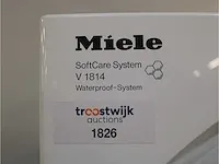 Miele v 1814 softcare system wasmachine & miele t 7744 c softcare system droger - afbeelding 5 van  8