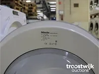 Miele v 1814 softcare system wasmachine & miele t 7744 c softcare system droger - afbeelding 5 van  8