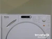 Miele v 1814 softcare system wasmachine & miele t 7744 c softcare system droger - afbeelding 6 van  8