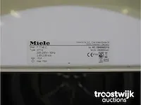 Miele v 1814 softcare system wasmachine & miele t 7744 c softcare system droger - afbeelding 8 van  8