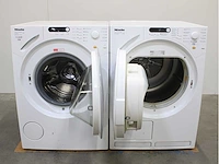Miele v 1814 softcare system wasmachine & miele t 7744 c softcare system wasdroger - afbeelding 2 van  7