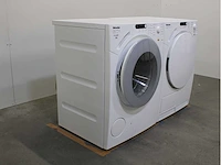 Miele v 1814 softcare system wasmachine & miele t 7744 c softcare system wasdroger - afbeelding 3 van  7