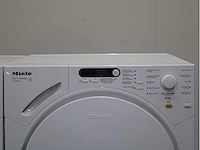 Miele v 1814 softcare system wasmachine & miele t 7744 c softcare system wasdroger - afbeelding 5 van  7