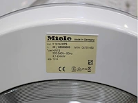 Miele v 1814 softcare system wasmachine & miele t 7748 c softcare system wasdroger - afbeelding 5 van  8