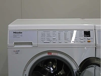 Miele v 5645 softcare system wasmachine & miele t 8463 c softcare system wasdroger - afbeelding 3 van  8