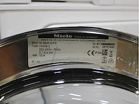Miele v 5645 softcare system wasmachine & miele t 8463 c softcare system wasdroger - afbeelding 5 van  8