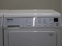 Miele v 5645 softcare system wasmachine & miele t 8463 c softcare system wasdroger - afbeelding 6 van  8