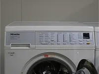 Miele v 5660 softcare system wasmachine & miele t 8463 c softcare system droger - afbeelding 3 van  8