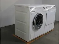Miele v 5660 softcare system wasmachine & miele t 8463 c softcare system droger - afbeelding 4 van  8