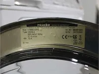 Miele v 5660 softcare system wasmachine & miele t 8463 c softcare system droger - afbeelding 5 van  8