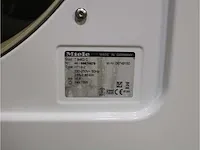 Miele v 5660 softcare system wasmachine & miele t 8463 c softcare system droger - afbeelding 8 van  8