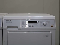 Miele v 5660 softcare system wasmachines & miele t 8843 c softcare system wasdrogers - afbeelding 6 van  8