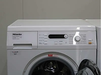 Miele v 5738 softcare system wasmachine & miele t 7744 c softcare system wasdroger - afbeelding 3 van  8