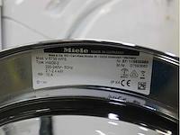 Miele v 5738 softcare system wasmachine & miele t 7744 c softcare system wasdroger - afbeelding 5 van  8