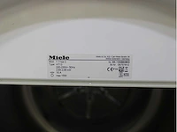 Miele v 5738 softcare system wasmachine & miele t 7744 c softcare system wasdroger - afbeelding 8 van  8