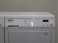 Miele v 5739 softcare system wasmachine & miele t 8633 c softcare system wasdroger - afbeelding 6 van  8