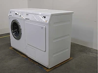 Miele v 5739 softcare system wasmachine & miele t 8633 c softcare system wasdroger - afbeelding 7 van  8