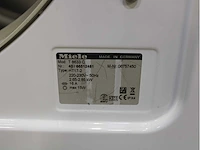 Miele v 5739 softcare system wasmachine & miele t 8633 c softcare system wasdroger - afbeelding 8 van  8