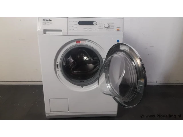 Miele v 5739 wps wasmachine 7 kg a - afbeelding 2 van  3