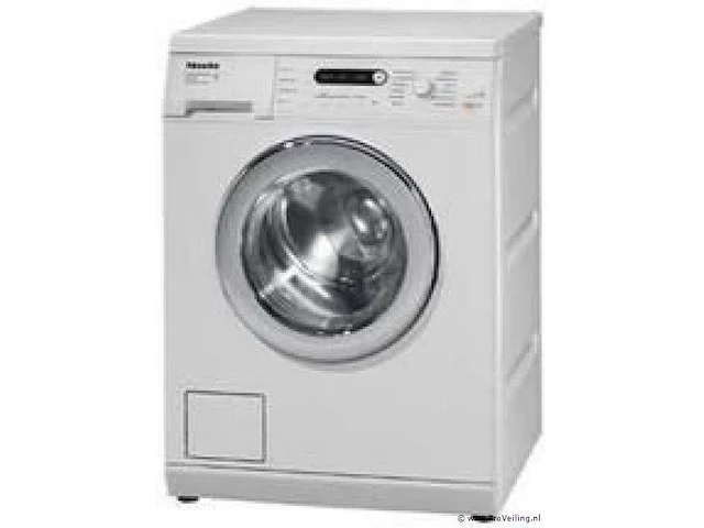 Miele v 5739 wps wasmachine 7 kg a - afbeelding 1 van  3