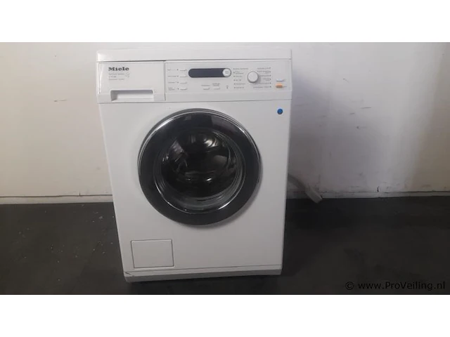 Miele v 5739 wps wasmachine 7 kg a - afbeelding 3 van  3