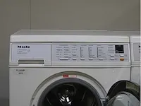 Miele v 5845 softcare system wasmachine & miele t 8463 c softcare system droger - afbeelding 3 van  8