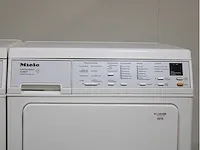 Miele v 5845 softcare system wasmachine & miele t 8463 c softcare system droger - afbeelding 6 van  8