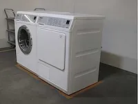 Miele v 5845 softcare system wasmachine & miele t 8463 c softcare system droger - afbeelding 7 van  8