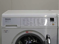Miele v 5845 softcare system wasmachine & miele t 8463 c softcare system wasdroger - afbeelding 3 van  8