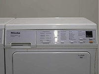 Miele v 5845 softcare system wasmachine & miele t 8463 c softcare system wasdroger - afbeelding 6 van  8