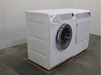 Miele v 5845 softcare system wasmachine & miele t 8463 c softcare system wasdroger - afbeelding 4 van  8