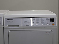 Miele v 5845 softcare system wasmachine & miele t 8463 c softcare system wasdroger - afbeelding 6 van  8