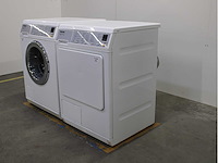 Miele v 5845 softcare system wasmachine & miele t 8463 c softcare system wasdroger - afbeelding 7 van  8