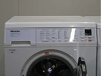 Miele v 5845 softcare system wasmachine & miele t 8663 c softcare system wasdroger - afbeelding 3 van  8