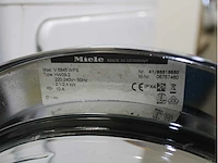 Miele v 5845 softcare system wasmachine & miele t 8663 c softcare system wasdroger - afbeelding 5 van  8