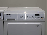 Miele v 5845 softcare system wasmachine & miele t 8663 c softcare system wasdroger - afbeelding 6 van  8