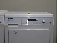 Miele v 5848 softcare system wasmachine & miele t 8843 c softcare system droger - afbeelding 6 van  8
